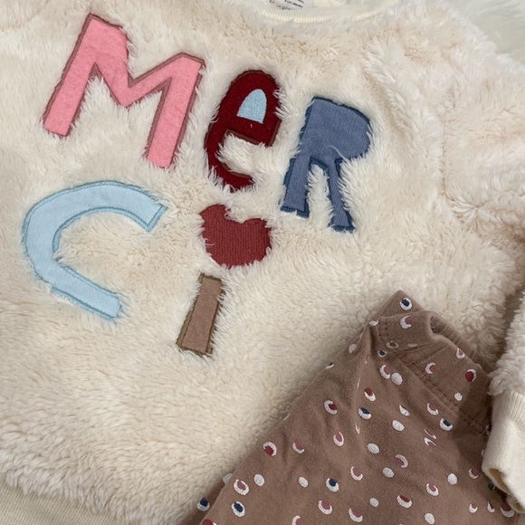 Cheri Sweater and Leggings set - Picture 4 of 4